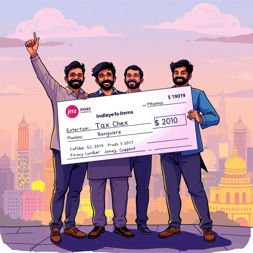 Startup Tax Exemptions India 2025