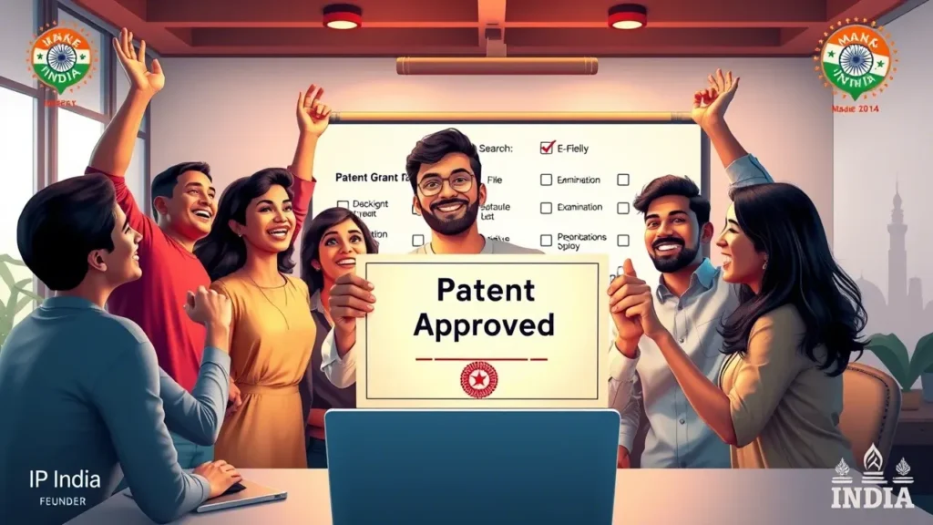 How to Patent a Startup Idea in India