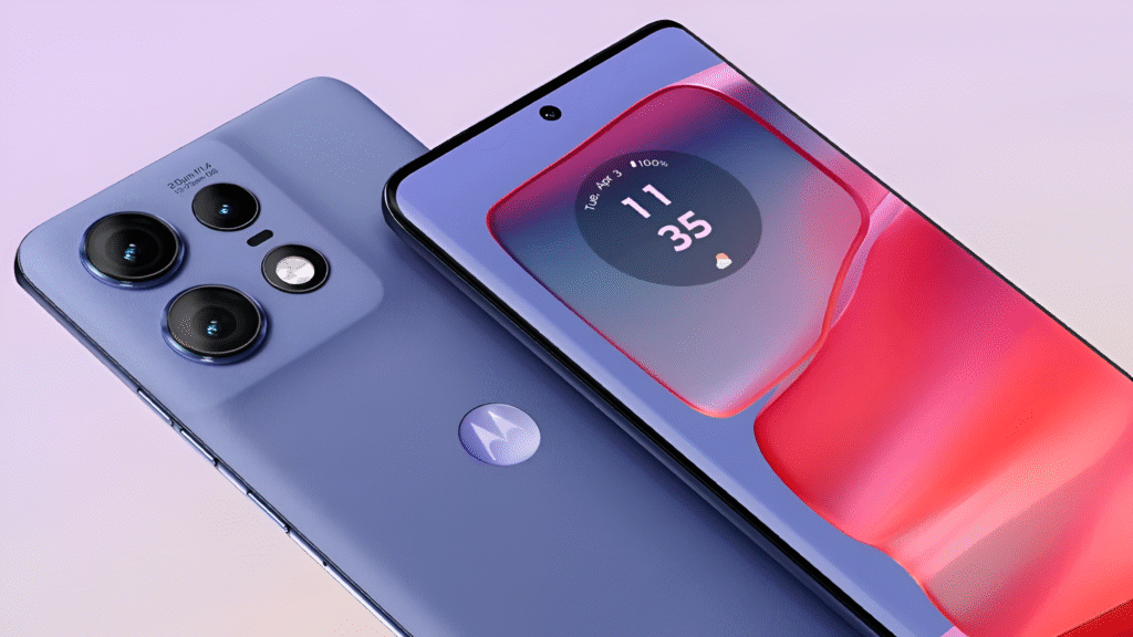 Motorola Edge 50 Fusion 5G India