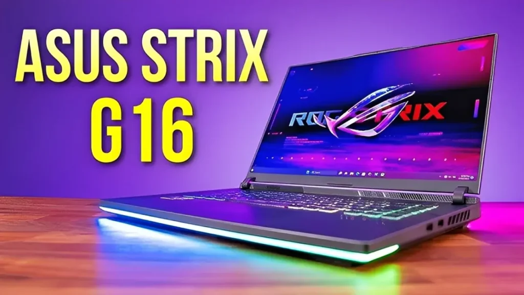 ASUS ROG Strix G16