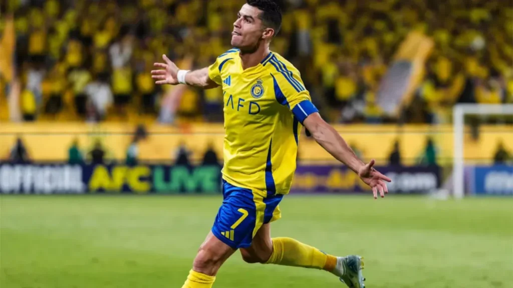 Cristiano Ronaldo Al Nassr