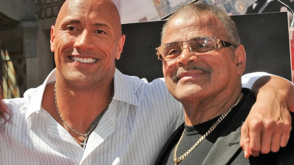 Dwayne Johnson Ethnicity