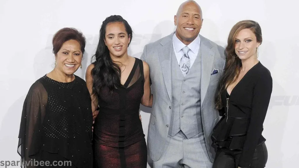 Dwayne Johnson Relationships