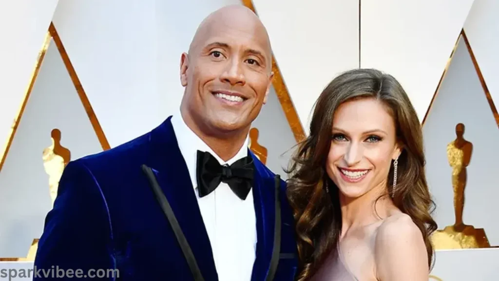 Dwayne Johnson Wife