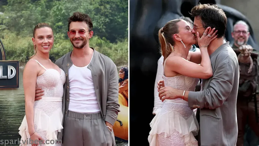 Scarlett Johansson's Husband