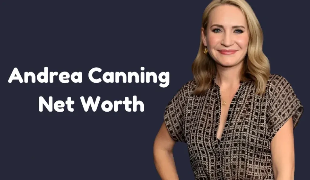 Andrea Canning Net Worth