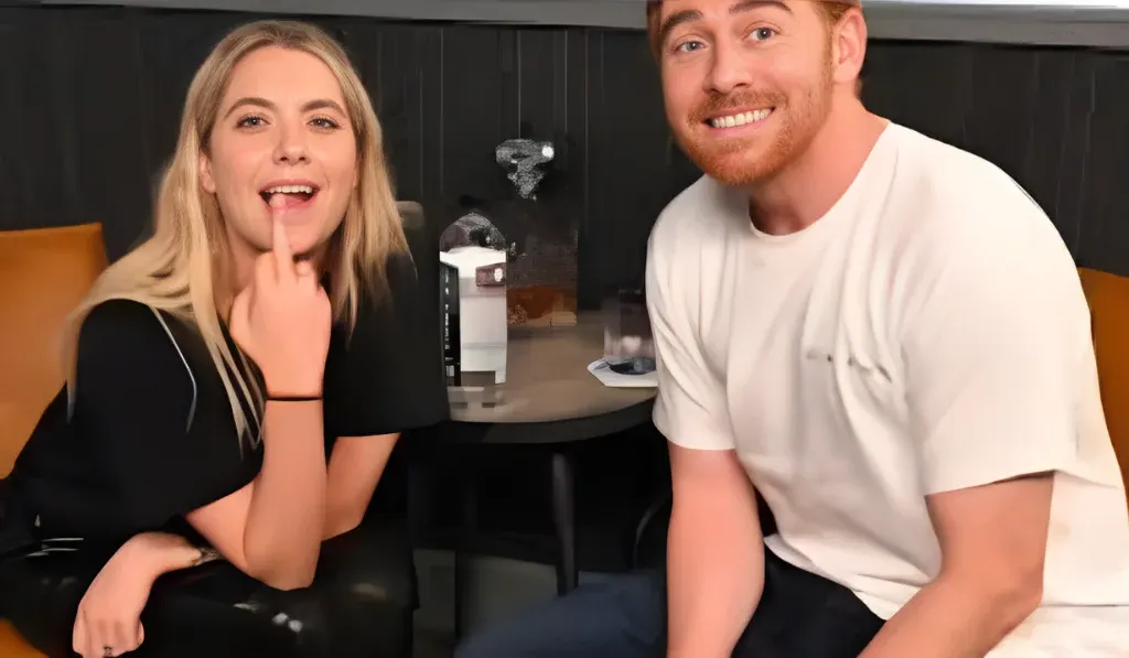 Andrew Santino Wife