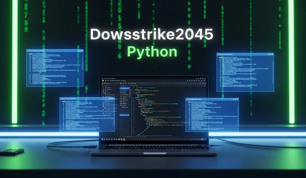 Dowsstrike2045 Python