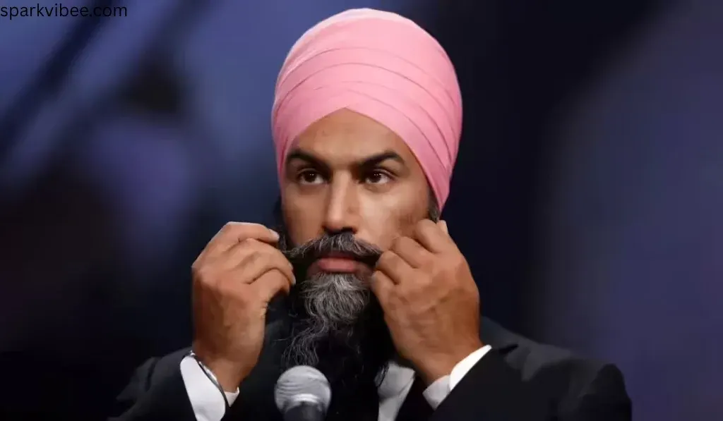 Jagmeet Singh Net Worth 2025