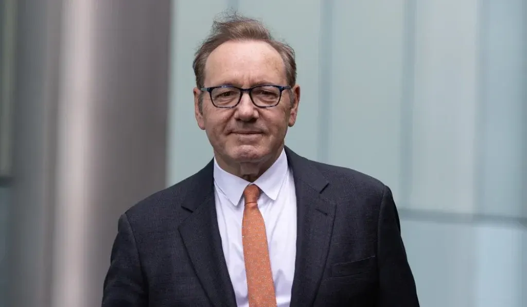 Kevin Spacey Net Worth