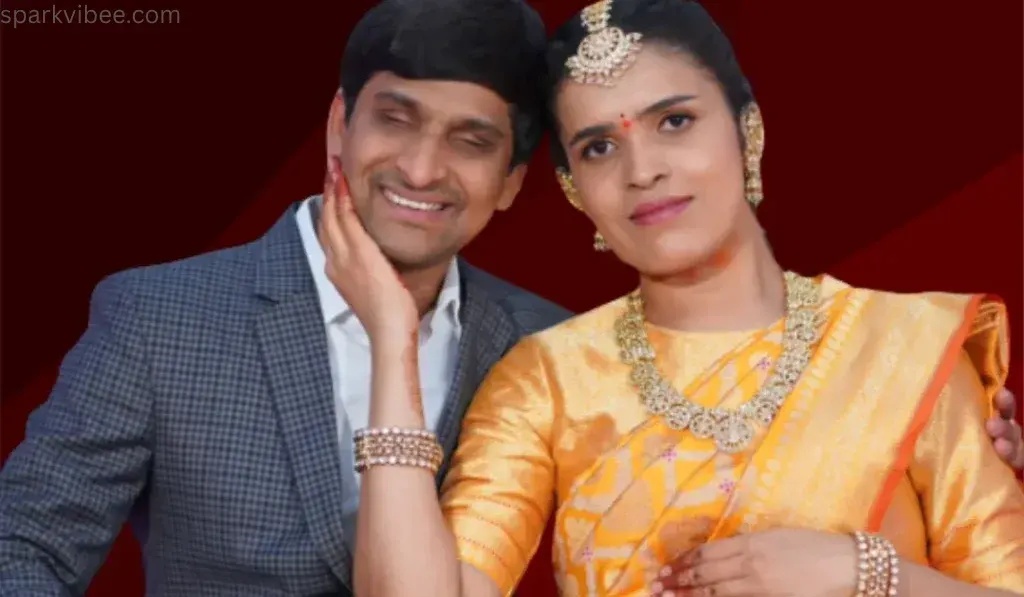 Srikanth Bolla Wife: